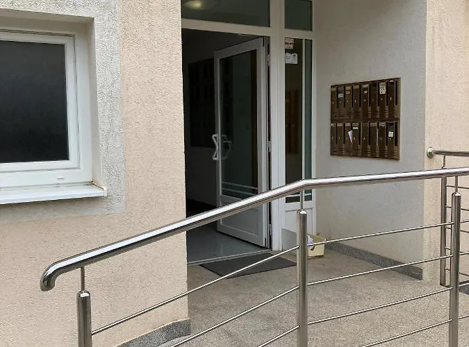 Cozy Varos Appartement Pula