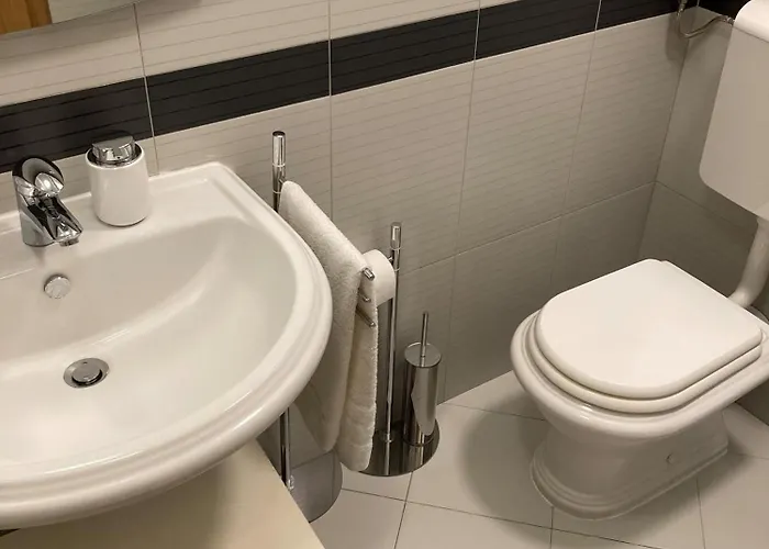 Cozy Varos Apartament *